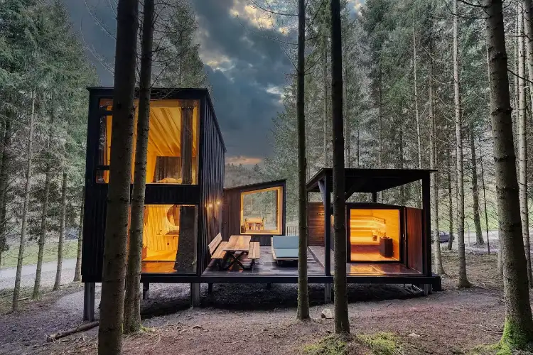 Vakantiehuis met sauna Limburg